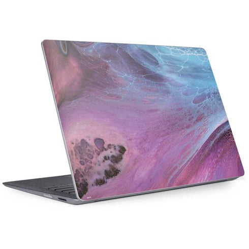 Space Marble Surface Laptop 2 Skin